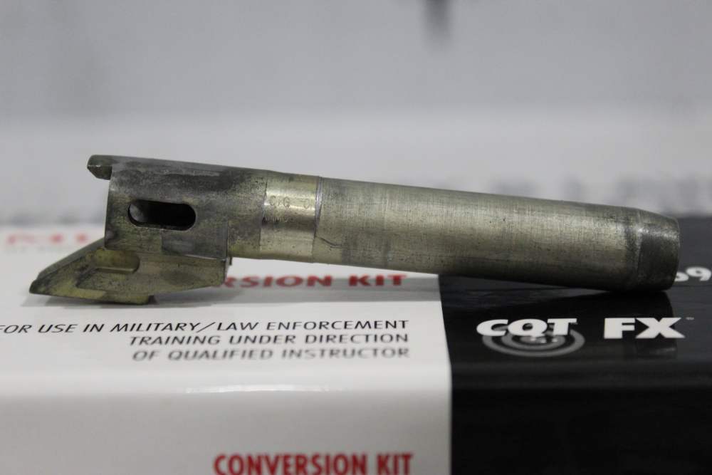 Simunition Conversion Kit for Smith & Wesson 690x FX Simunition Only-img-2