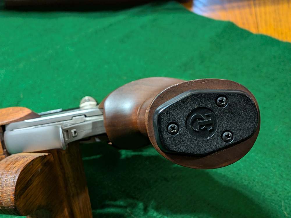 Thompson/Center Contender Super 14 Pistol - .223 Rem, Stainless/Walnut-img-12