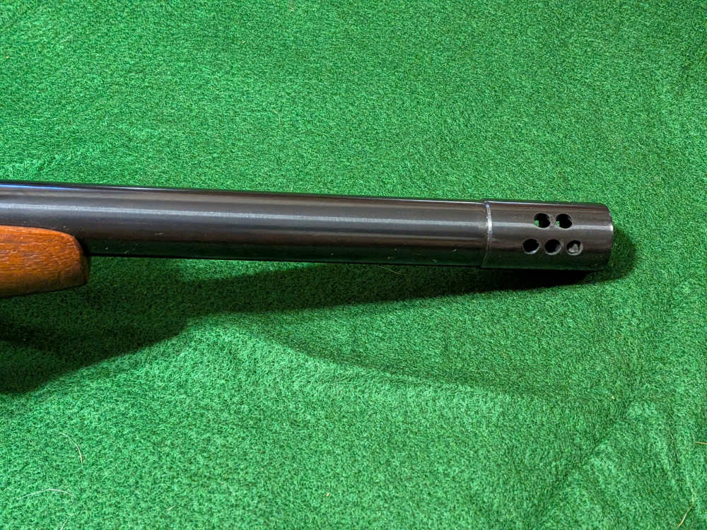 Thompson/Center Contender Super 14 Pistol - .223 Rem, Stainless/Walnut-img-11