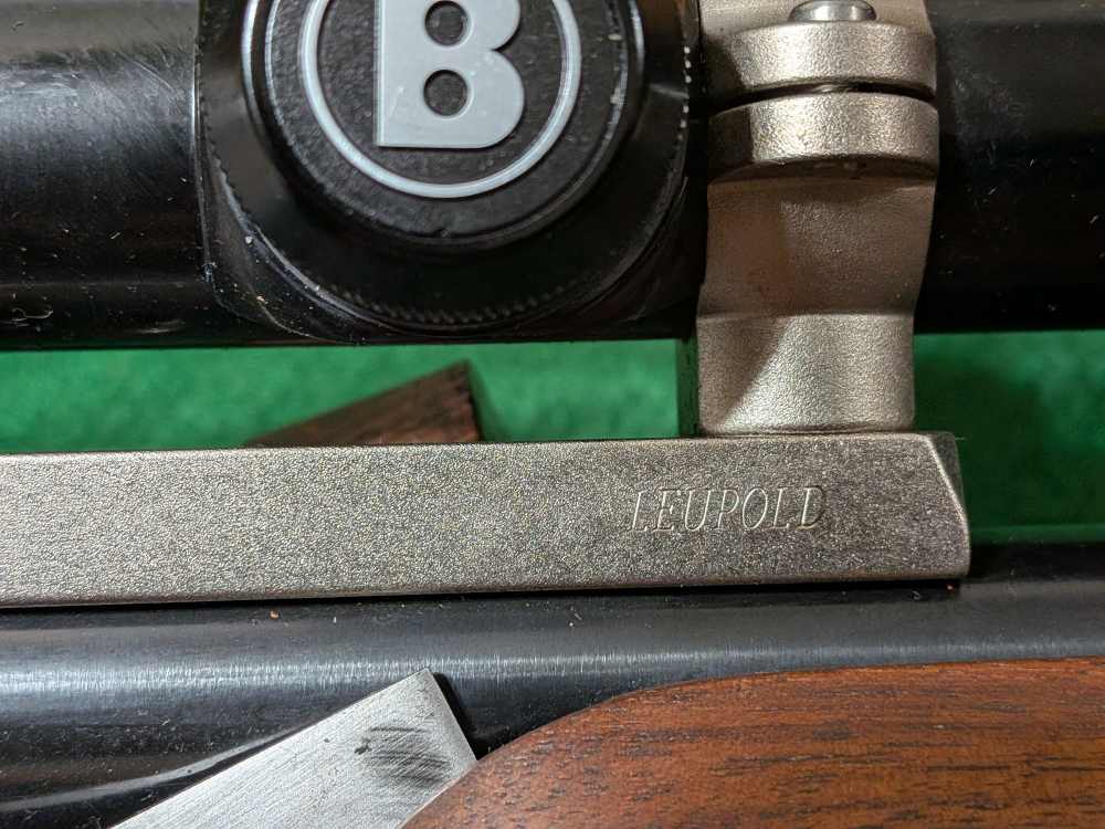Thompson/Center Contender Super 14 Pistol - .223 Rem, Stainless/Walnut-img-14