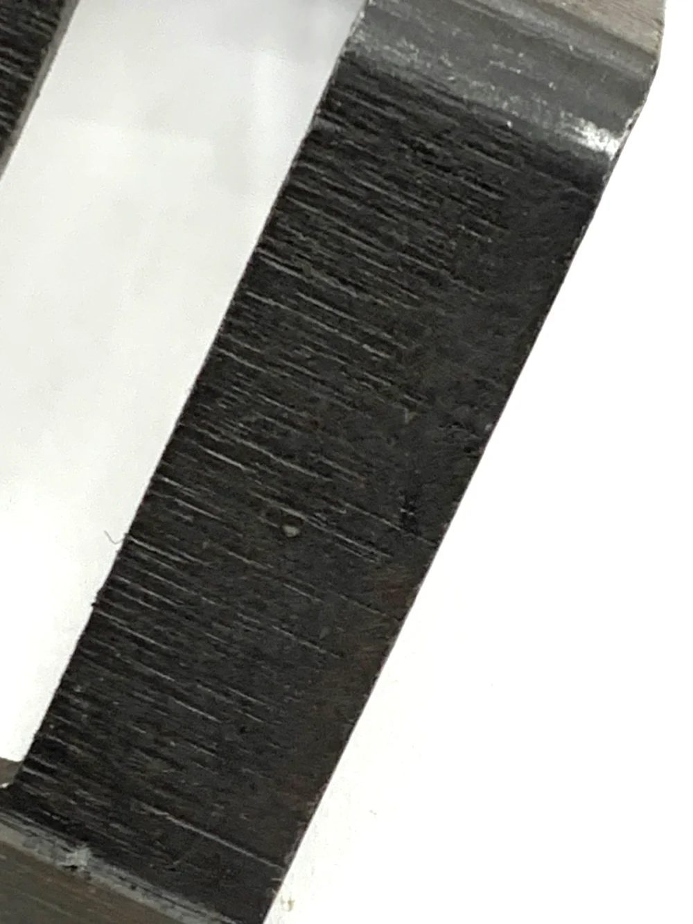 (1) M1 GARAND BULLET GUIDE. WINCHSTER W.R.A. PUNCH MARKED-img-2