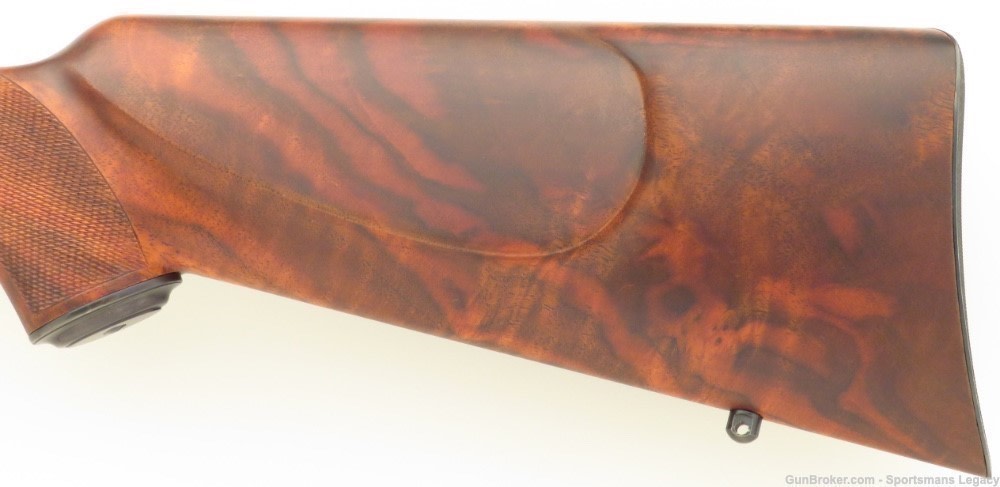 Kimber of Oregon 82 SuperAmerica .17 K-Hornet, quarter rib, 97%, layaway-img-9