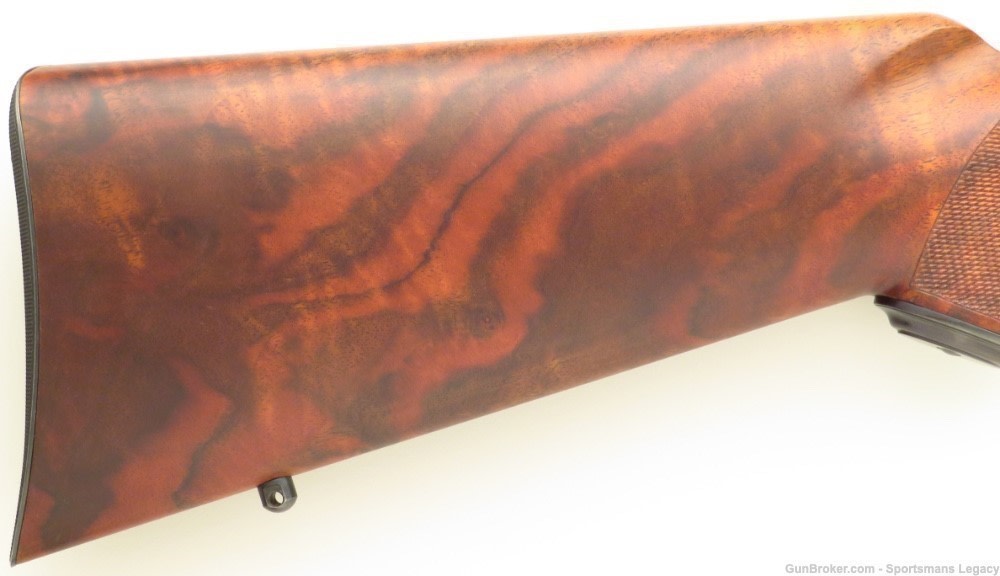 Kimber of Oregon 82 SuperAmerica .17 K-Hornet, quarter rib, 97%, layaway-img-8