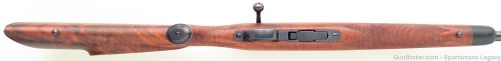 Kimber of Oregon 82 SuperAmerica .17 K-Hornet, quarter rib, 97%, layaway-img-3