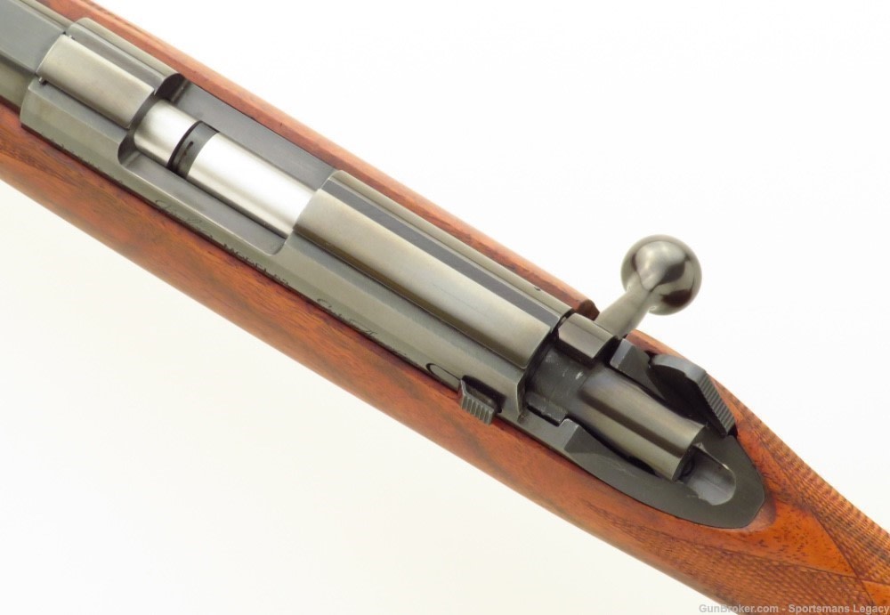 Kimber of Oregon 82 SuperAmerica .17 K-Hornet, quarter rib, 97%, layaway-img-6