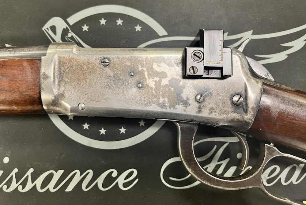 USED 1928 DATED WINCHESTER 1894 LEVER-ACTION in .30WCF -img-7