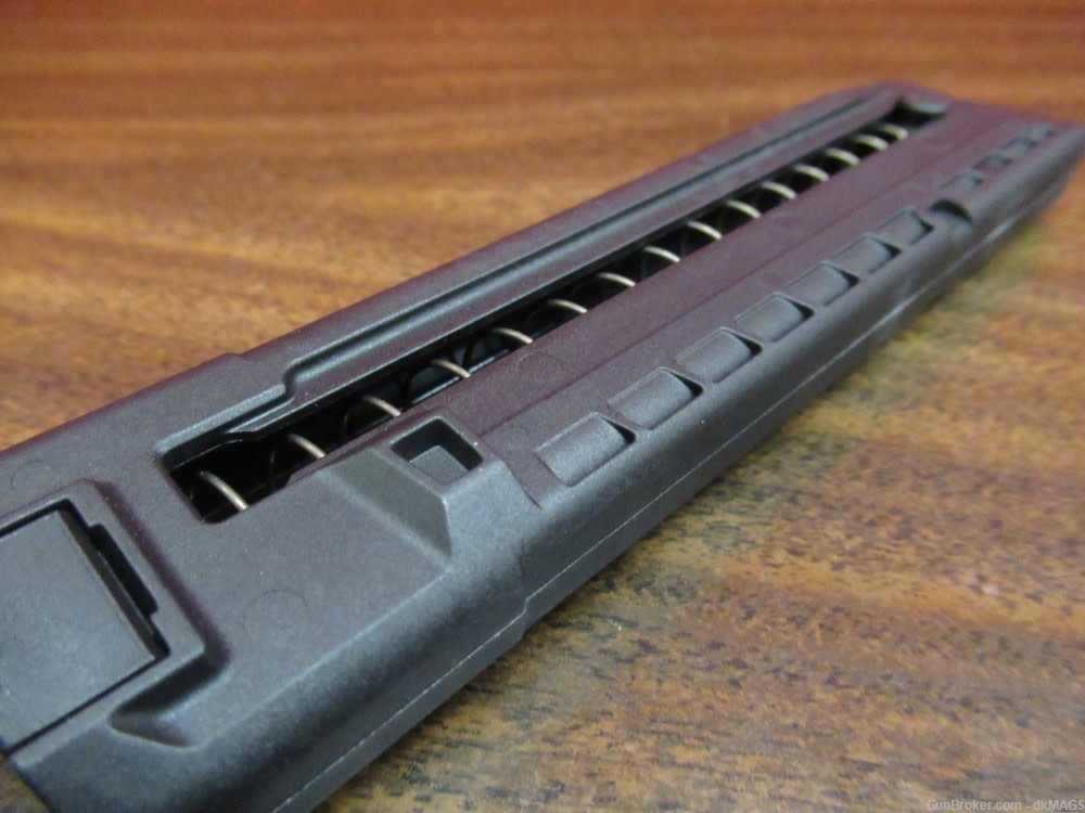 2 Sig Sauer P322 25rd 25 Round 22LR Magazines-img-8