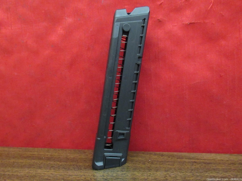 2 Sig Sauer P322 25rd 25 Round 22LR Magazines-img-2