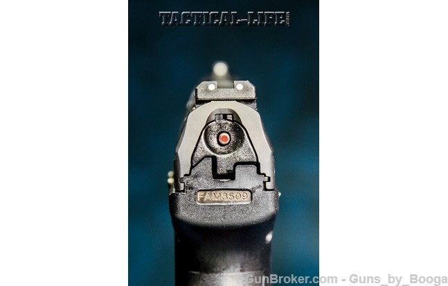 Walther P99 AS Final Edition Handgun 9mm 15+1 2 Mags 4" Barrel  2874172-img-3