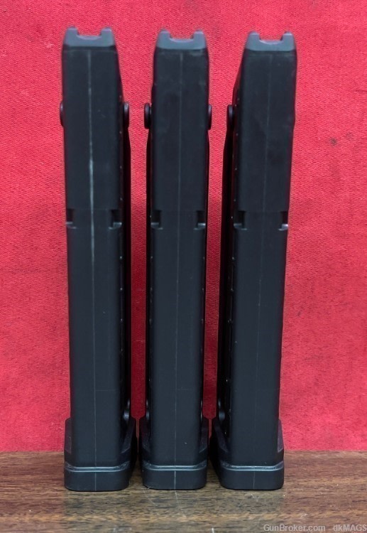 3 Sig Sauer P322 .22 LR 20rd Black Polymer Magazines mags-img-4