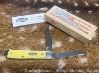 CASE YELLOW SYNTHETIC SMOOTH MINI-img-0