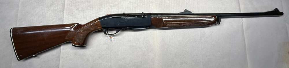 Remington 7400 .30-06 Semi-Auto Rifle – 22" Barrel – Scope Ready-img-0