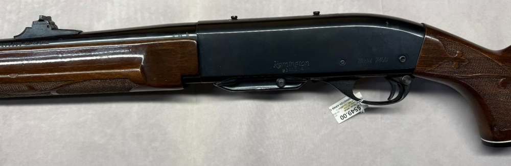 Remington 7400 .30-06 Semi-Auto Rifle – 22" Barrel – Scope Ready-img-7