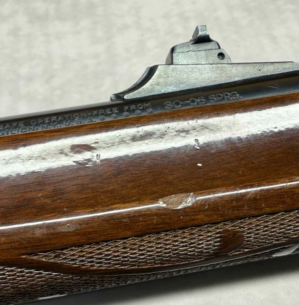 Remington 7400 .30-06 Semi-Auto Rifle – 22" Barrel – Scope Ready-img-9