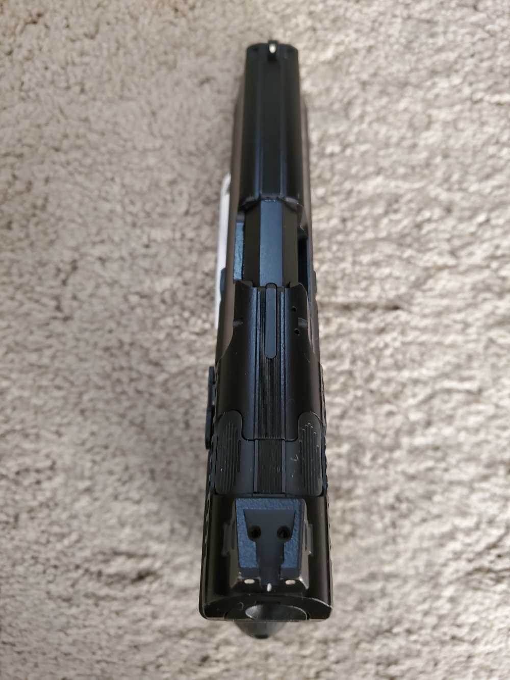 Canik TP9SA, Black, 18rd, Used-img-10