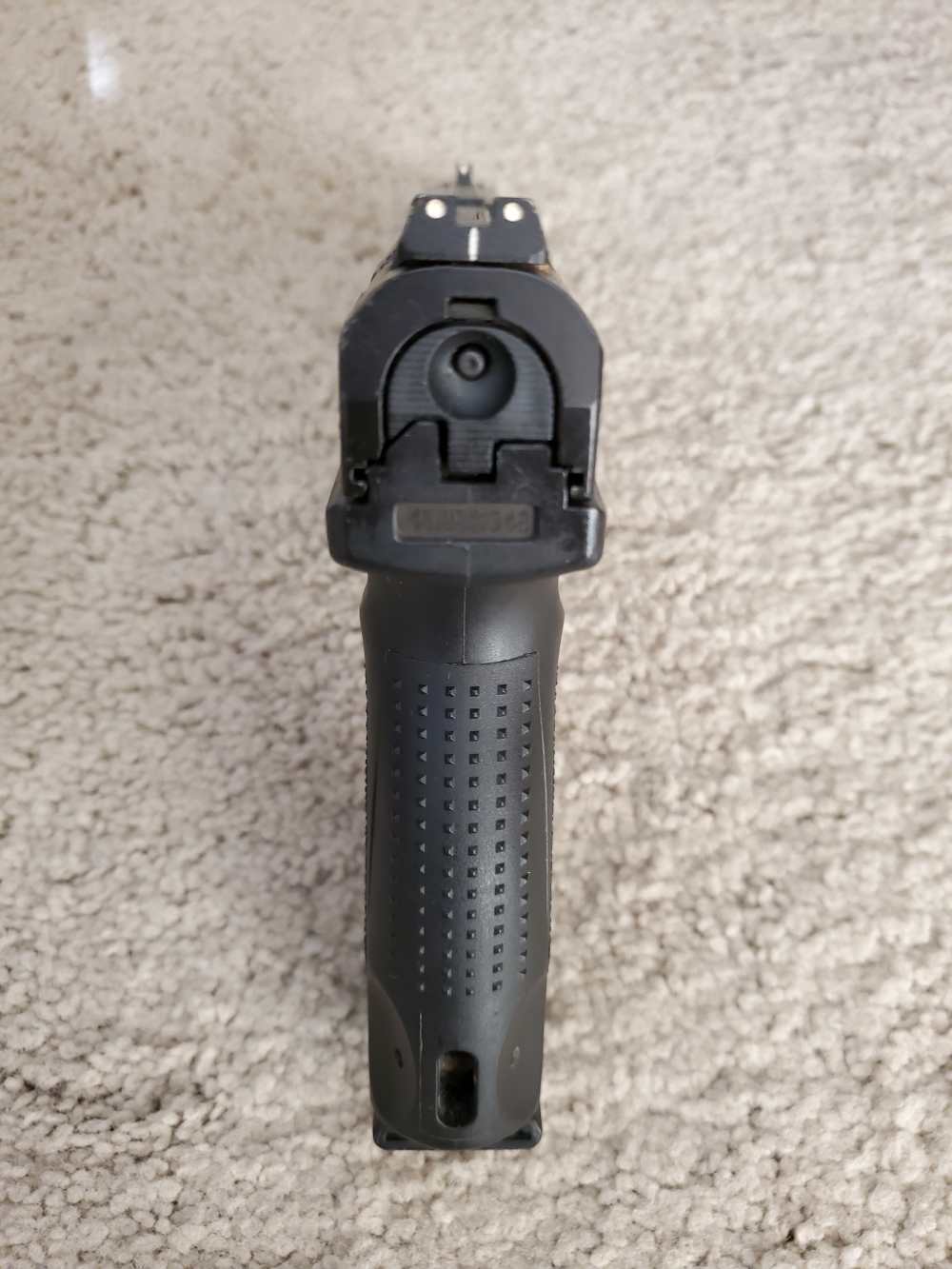 Canik TP9SA, Black, 18rd, Used-img-9