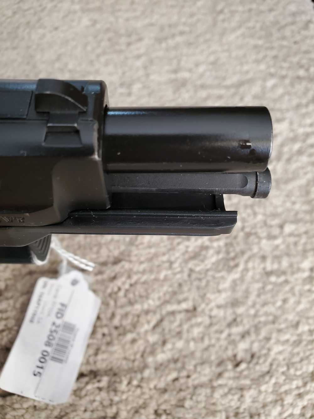 Canik TP9SA, Black, 18rd, Used-img-6