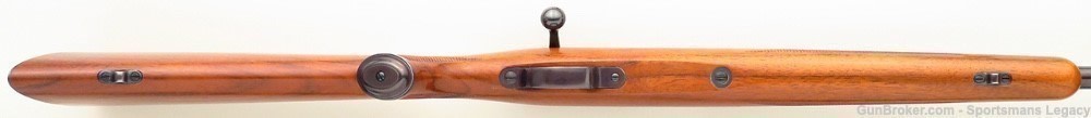Kimber of Oregon Model 82 .25-20, inletted sling swivel studs, layaway-img-3