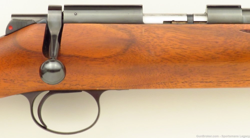 Kimber of Oregon Model 82 .25-20, inletted sling swivel studs, layaway-img-4