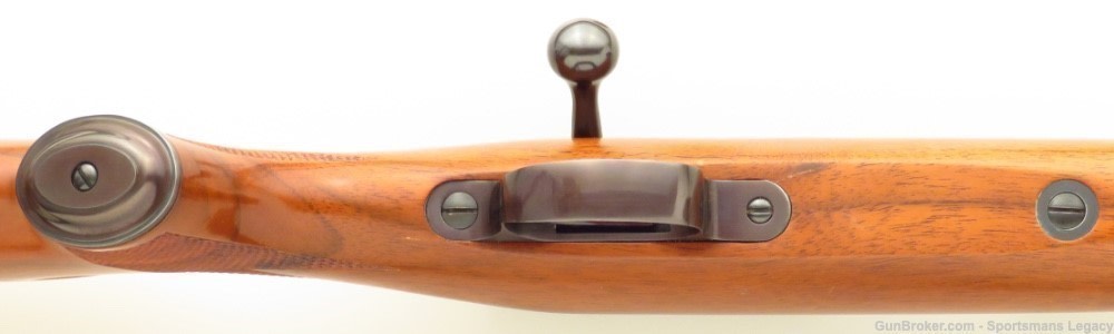 Kimber of Oregon Model 82 .25-20, inletted sling swivel studs, layaway-img-7
