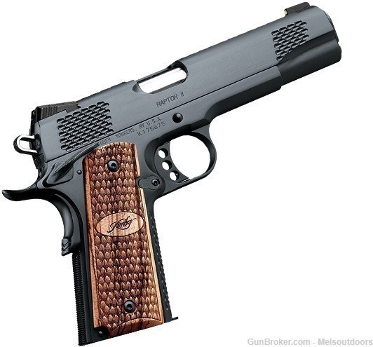 Kimber Raptor II .45 ACP 5" 8rd 3200117-img-0
