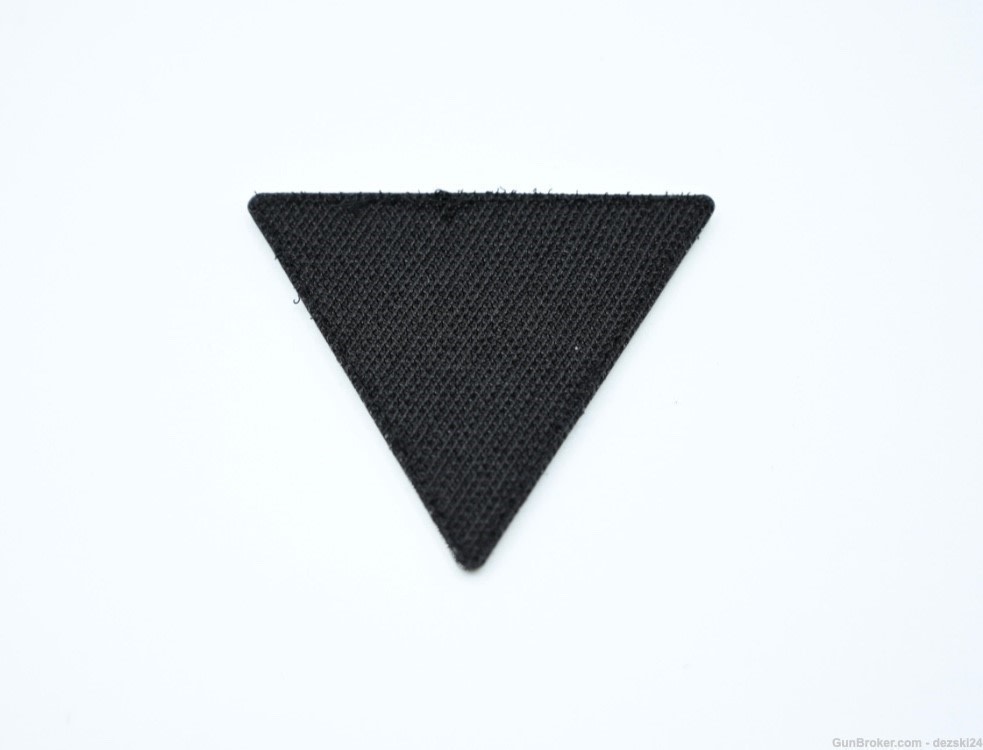 TRIJICON ARMED FORCES SPECIAL ED. "WHEN EVIL KNOCKED, I KNOCKED BACK" PATCH-img-2