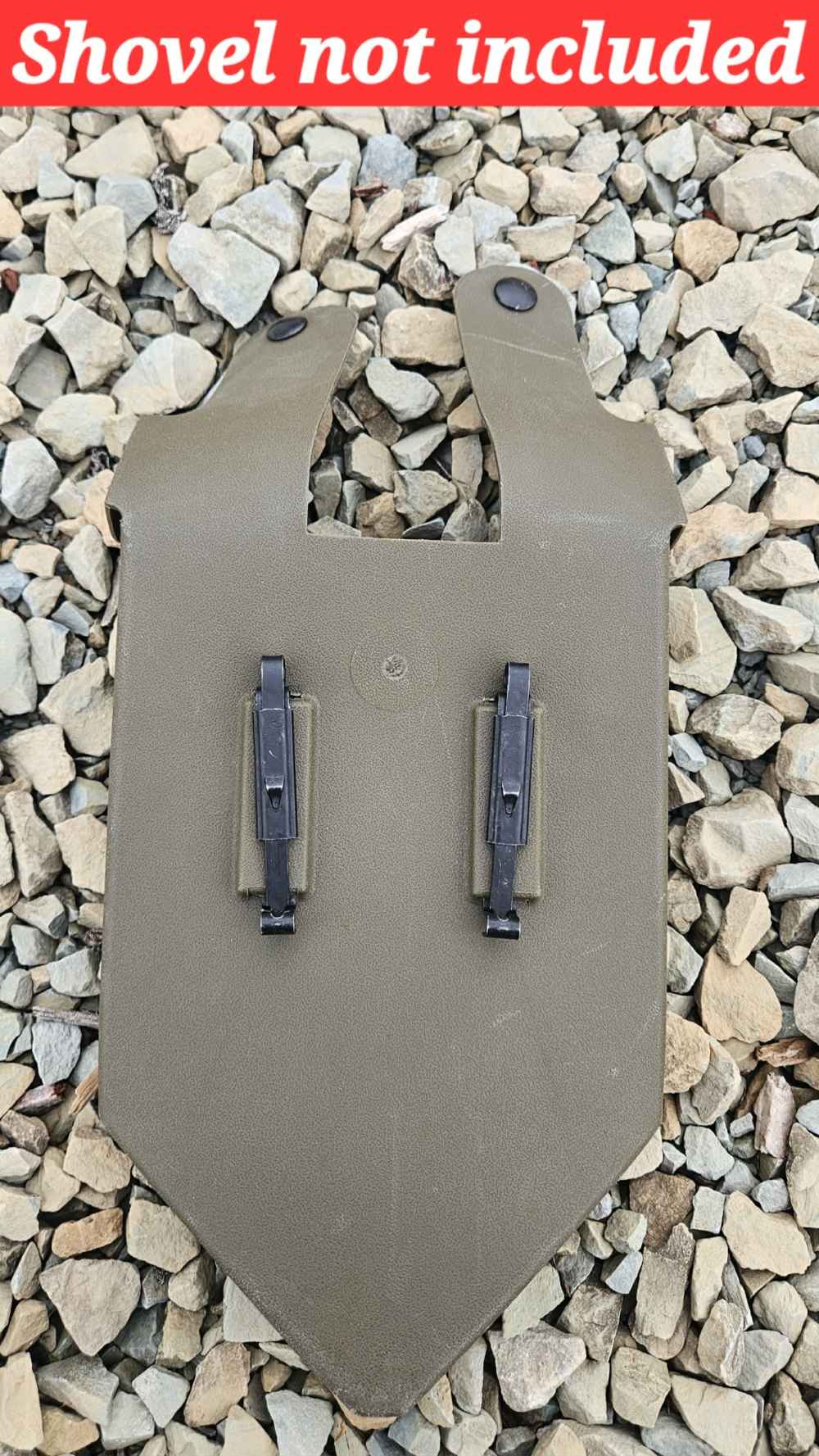 Customized Pouch For Cold Steel Spetsnaz Shovel-img-1