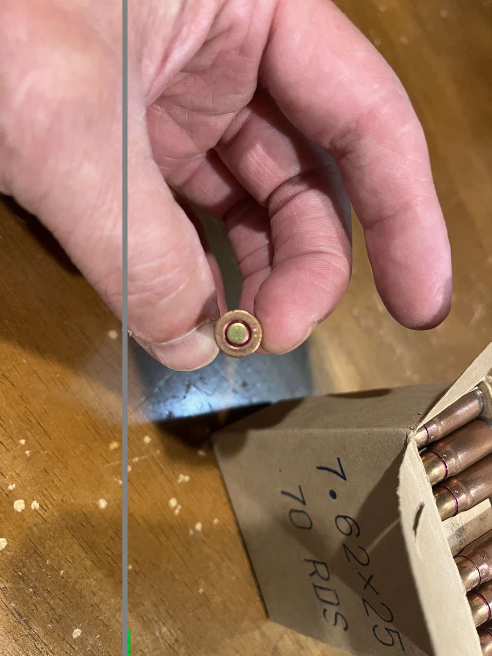 7.62x25 Tokarev ammuntion 70 rounds Chinese-img-3