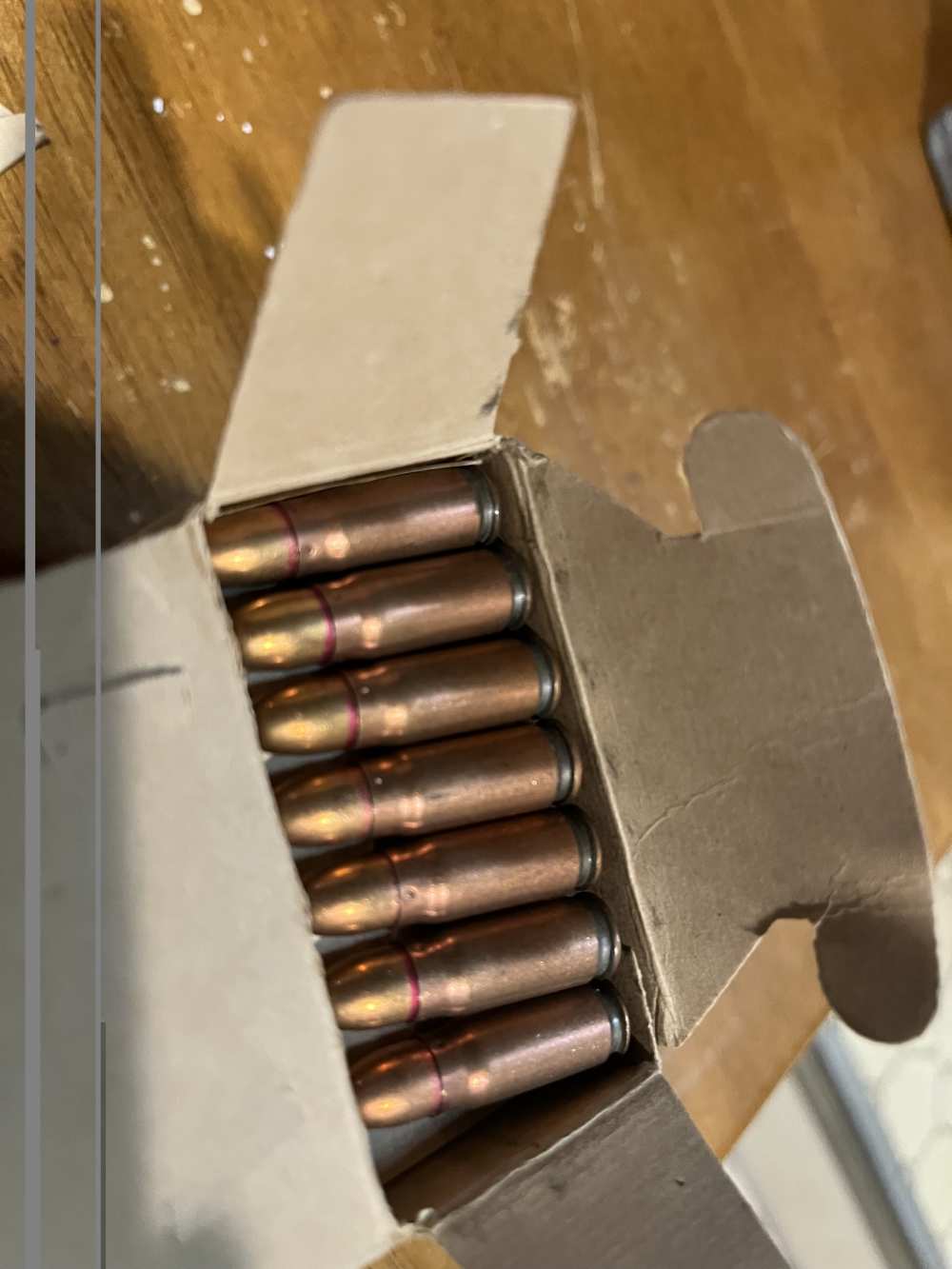 7.62x25 Tokarev ammuntion 70 rounds Chinese-img-2