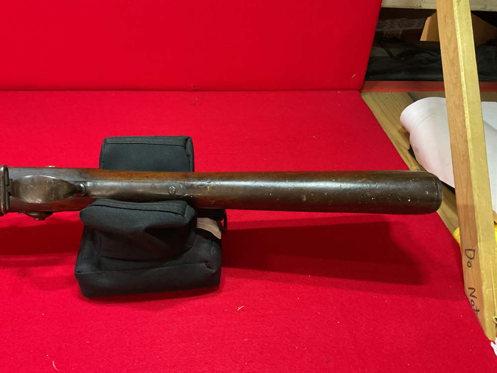 Antique 1862 L.G&Y trap door -img-23