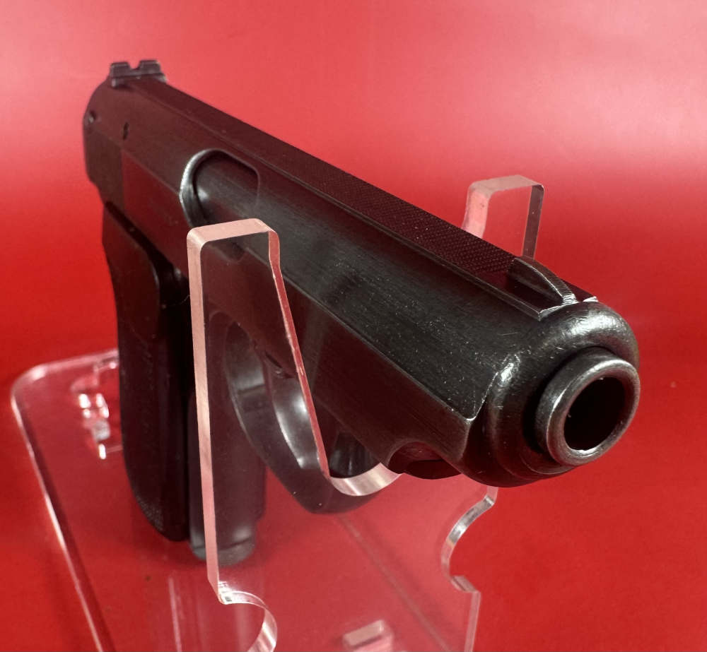 WWII JP Sauer & Sohn, Suhl Model 38H 7.65 .32 ACP German Marked Excellent-img-2