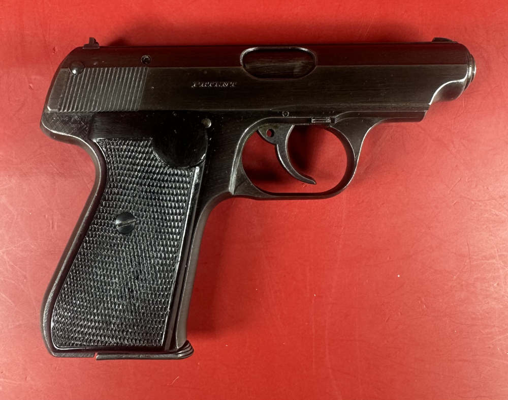 WWII JP Sauer & Sohn, Suhl Model 38H 7.65 .32 ACP German Marked Excellent-img-10