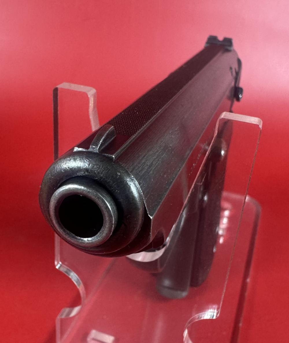 WWII JP Sauer & Sohn, Suhl Model 38H 7.65 .32 ACP German Marked Excellent-img-3