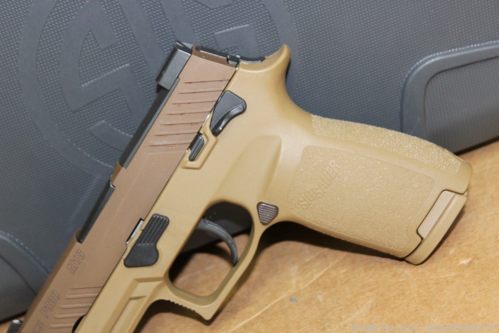 SIG Sauer Sig P320CA M-18 MS 3.9” 9mm Semi-Auto-img-16