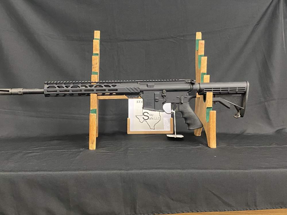 Rock River LAr Rifle in 7.62 Caliber-img-0