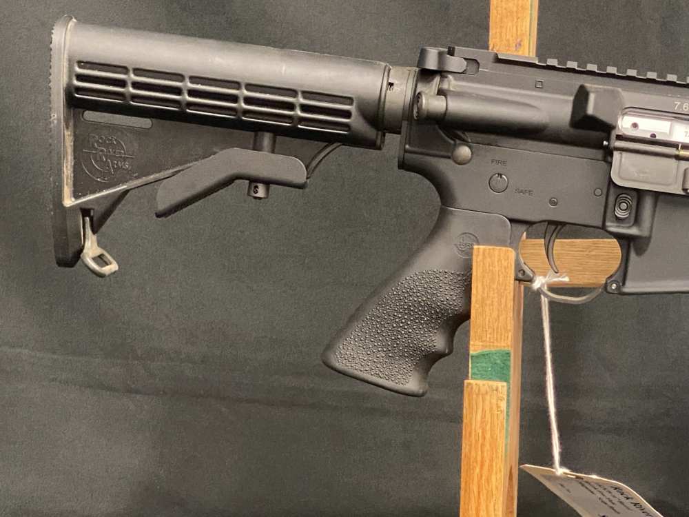 Rock River LAr Rifle in 7.62 Caliber-img-3