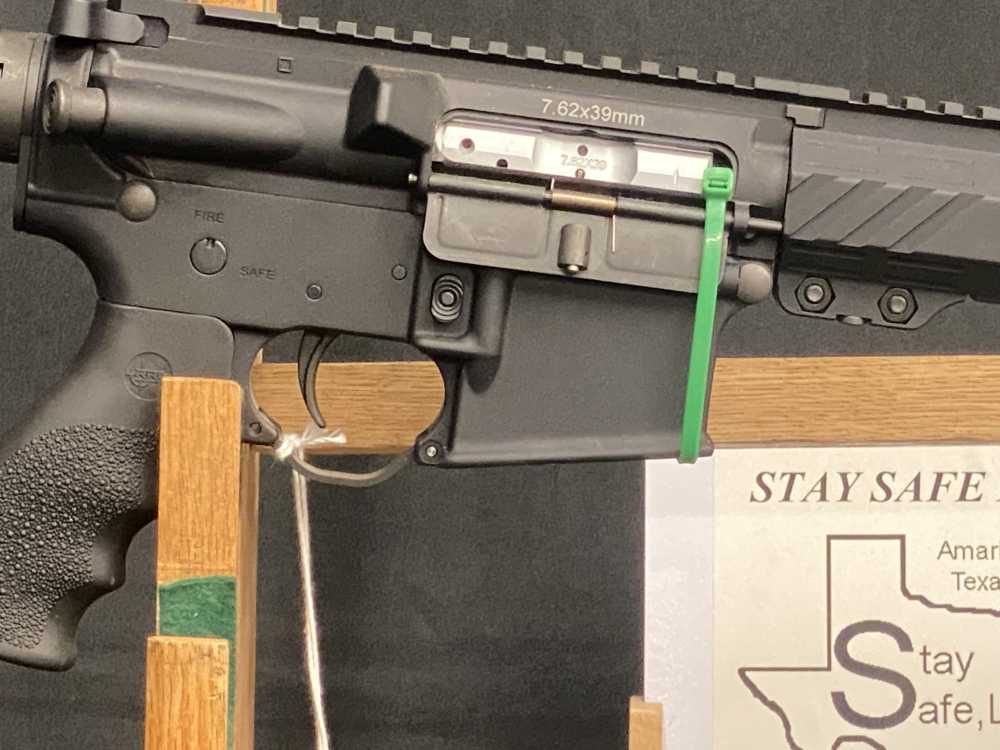Rock River LAr Rifle in 7.62 Caliber-img-2