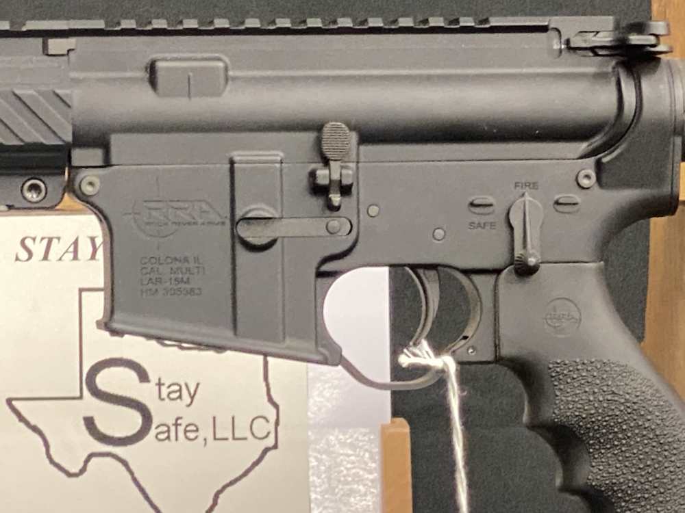 Rock River LAr Rifle in 7.62 Caliber-img-5