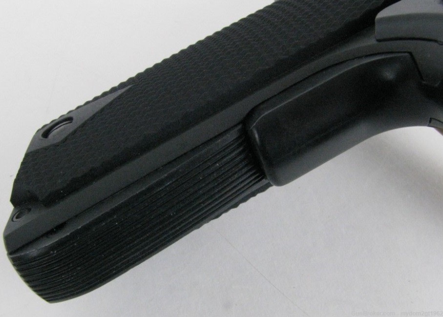 ATI/GSG German Sports Night Sights 1911 .22LR 5" Black with Bonus ...-img-10