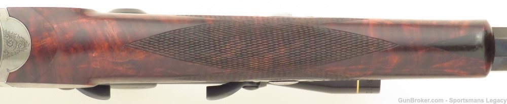 Custom Ruger No. 3 .222 Remington, 1991, Dubber, Madole, octagon, layaway-img-15