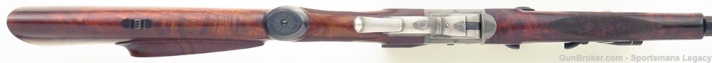 Custom Ruger No. 3 .222 Remington, 1991, Dubber, Madole, octagon, layaway-img-3