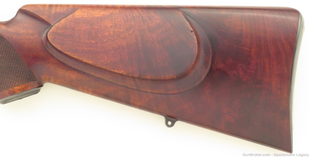Custom Ruger No. 3 .222 Remington, 1991, Dubber, Madole, octagon, layaway-img-9