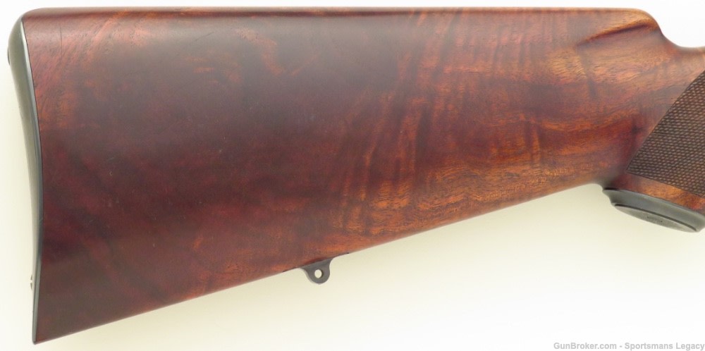 Custom Ruger No. 3 .222 Remington, 1991, Dubber, Madole, octagon, layaway-img-8