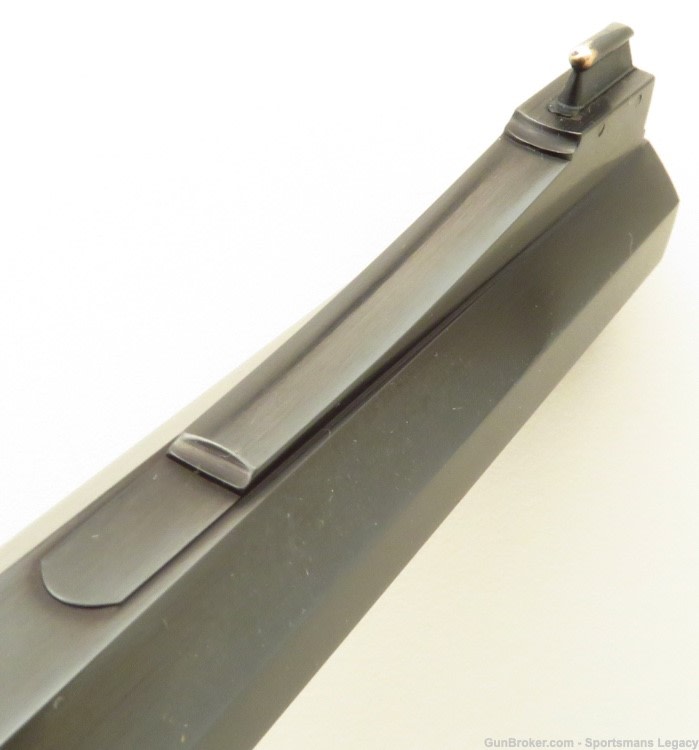 Custom Ruger No. 3 .222 Remington, 1991, Dubber, Madole, octagon, layaway-img-17