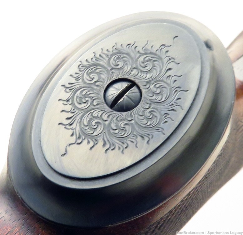 Custom Ruger No. 3 .222 Remington, 1991, Dubber, Madole, octagon, layaway-img-11