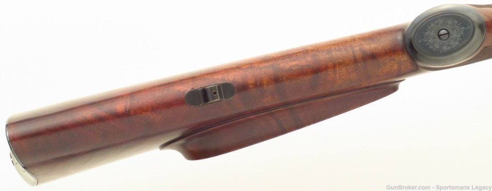 Custom Ruger No. 3 .222 Remington, 1991, Dubber, Madole, octagon, layaway-img-10