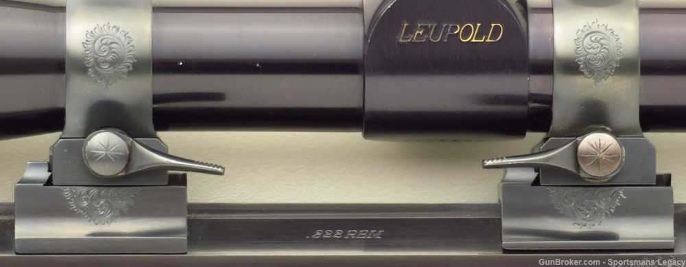 Custom Ruger No. 3 .222 Remington, 1991, Dubber, Madole, octagon, layaway-img-19
