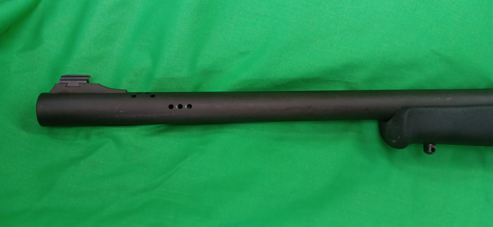Mossberg 695 12GA Slug gun-img-5