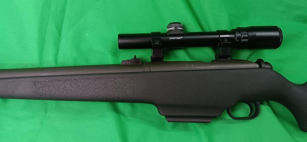 Mossberg 695 12GA Slug gun-img-6