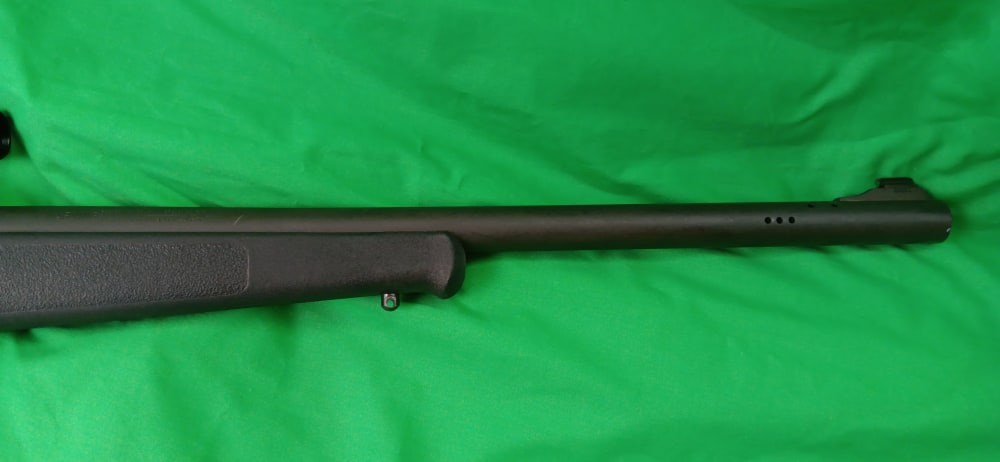 Mossberg 695 12GA Slug gun-img-3